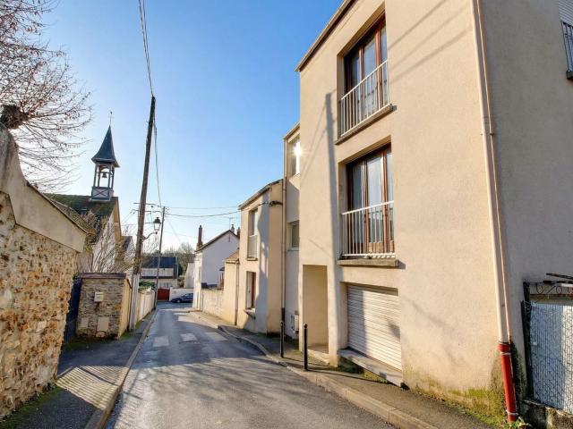 Appartement de 2 pièces