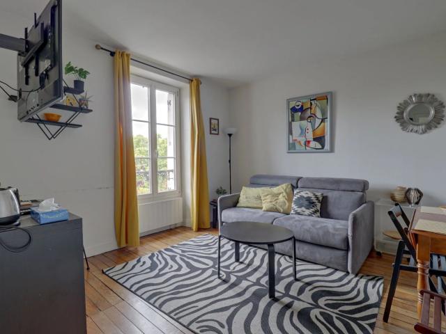 Appartement de 2 pièces