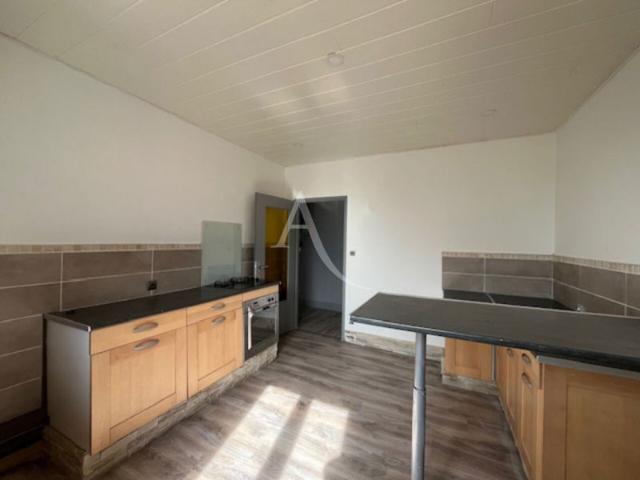 Appartement de 2 pièces 60 m² à louer à LUNEVILLE