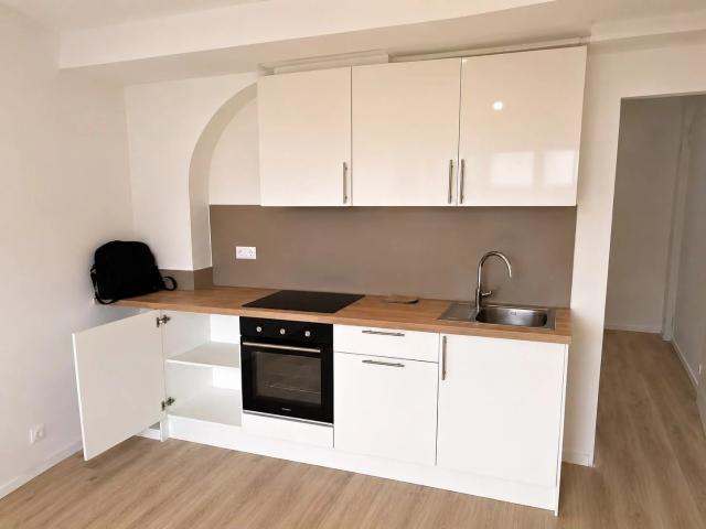 Appartement de 2 pièces