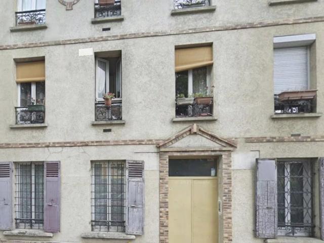 Appartement de 2 pièces