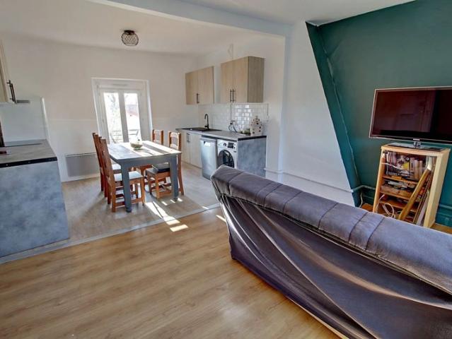 Appartement de 2 pièces