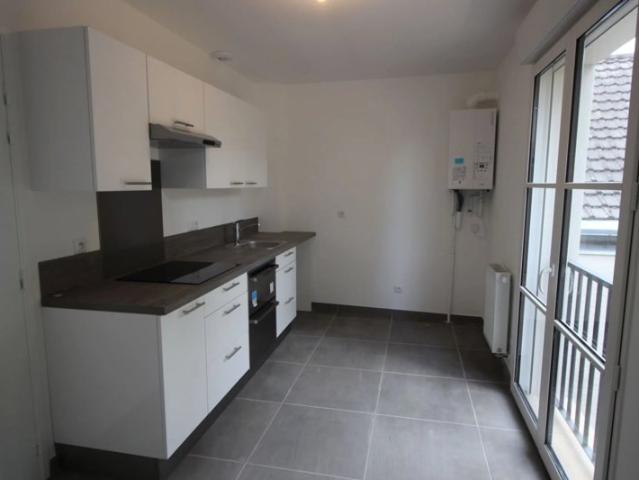 Appartement de 2 pièces
