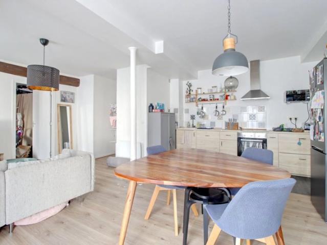 Appartement de 2 pièces