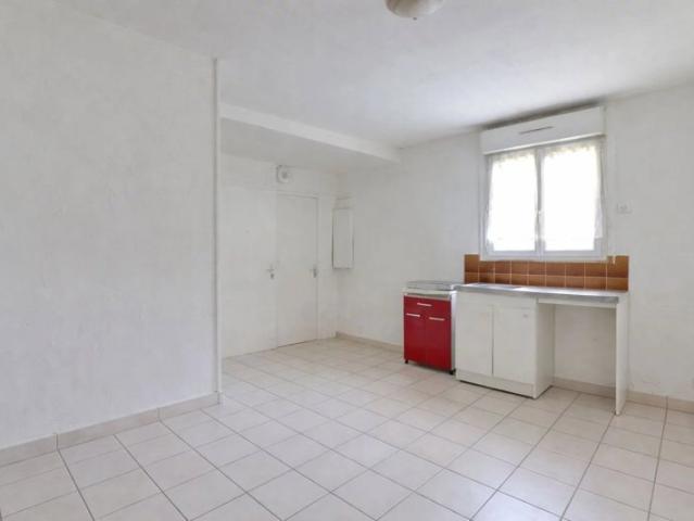 Appartement de 2 pièces