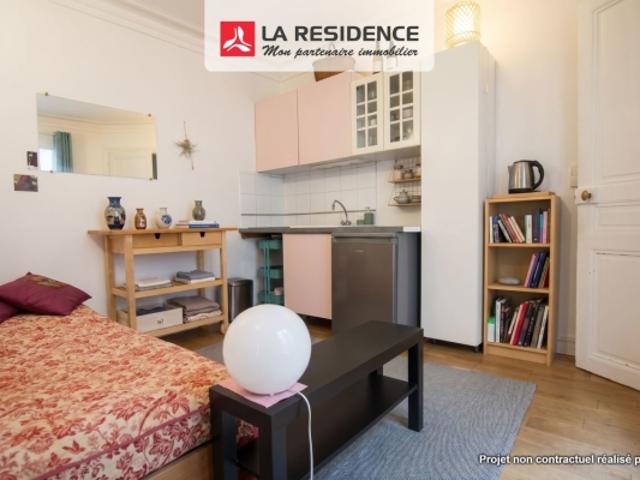 Appartement de 2 pièces