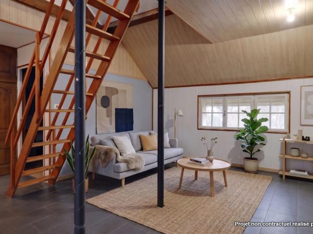 Appartement de 2 pièces