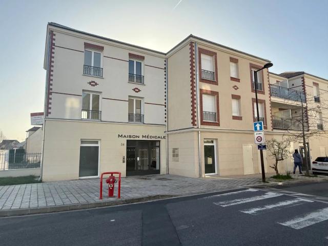 Appartement de 2 pièces