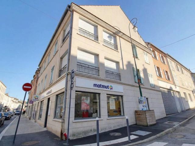 Appartement de 2 pièces