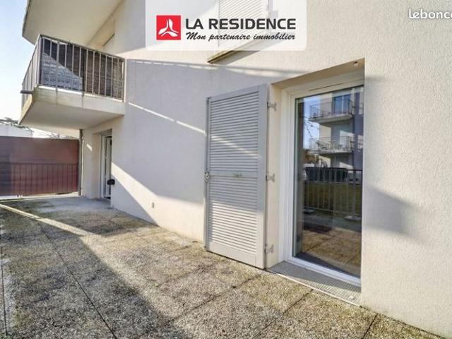 Appartement de 2 pièces