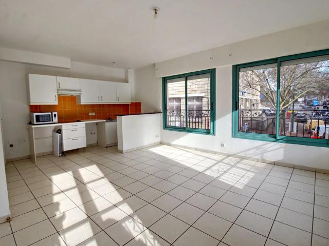 Appartement de 2 pièces