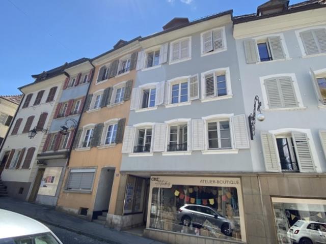 Appartement de 2 pièces