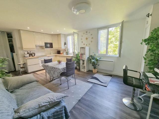 Appartement de 2 pièces