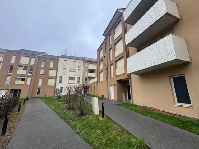 Appartement de 2 pièces