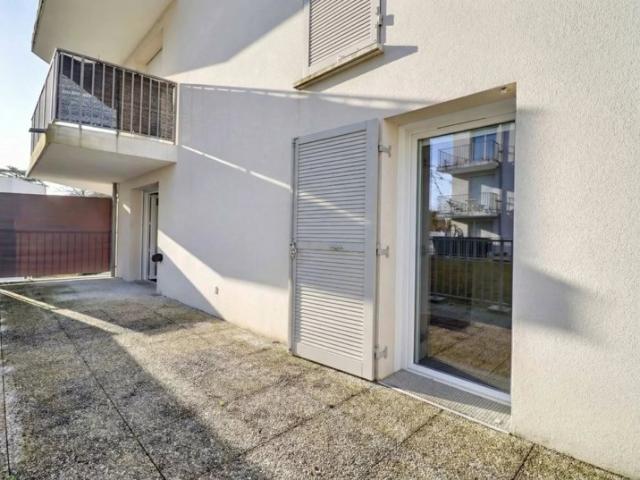 Appartement de 2 pièces