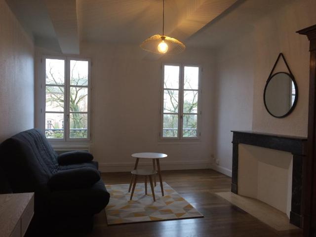 Appartement de 2 pièces à Montauban, avec charges mensuell