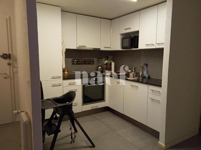 Appartement de 2 pièces à Neuchâtel
