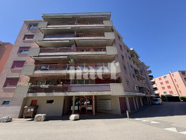 Appartement de 2 pièces à Orbe