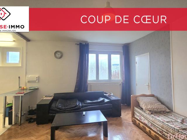 Magnifique Appartement 4 pièces avec Balcon à Bobigny
