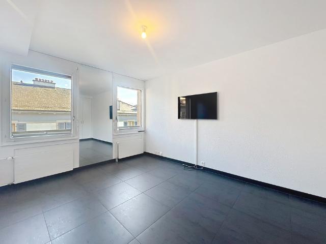 Appartement de 2 pièces à deux pas du lac Léman