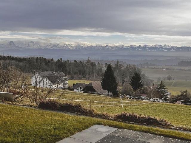 APPARTEMENT DE 2 PIÈCES À INNERBERG BE, MEUBLÉ, TEMPORAIRE