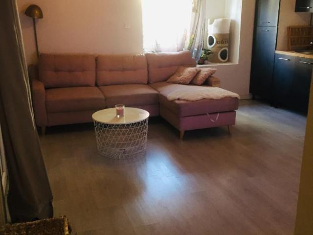 Appartement de 2 pièces à louer à Audincourt