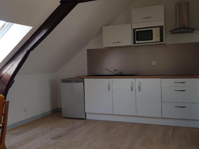 Appartement de 2 pièces à louer à Bain de Bretagne. N°7