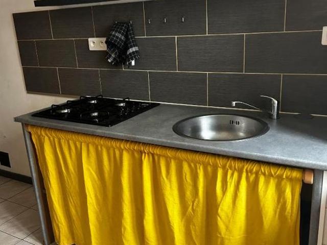 Appartement de 2 pièces à louer à L'Escale