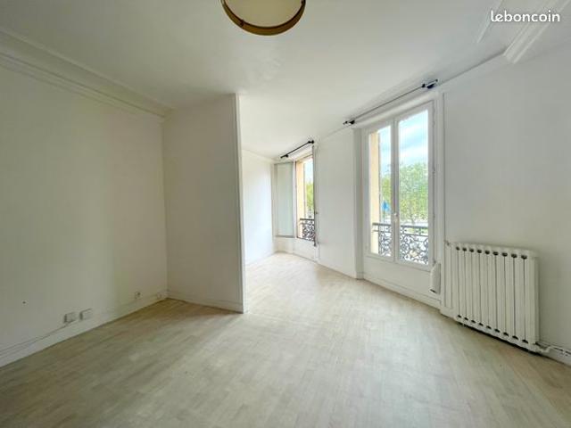 Appartement de 2 pièces à Versailles Chantiers