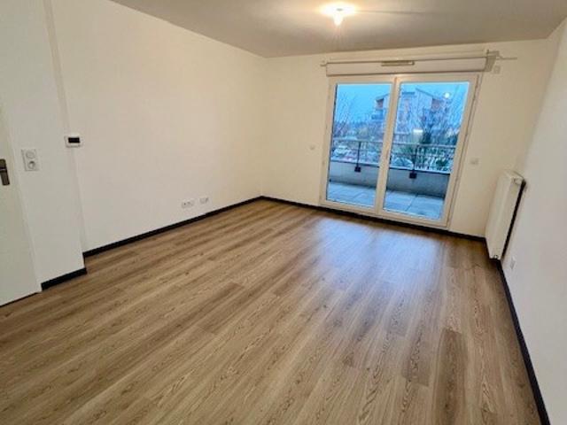 Appartement de 2 pièces à Villecresnes