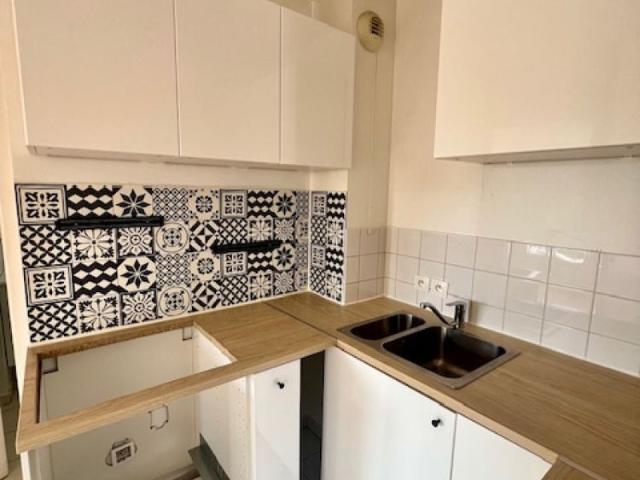 Appartement de 2 pièces à Yerres