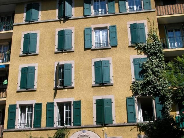 Appartement de 2 pièces au 4ème étage aux Acacias