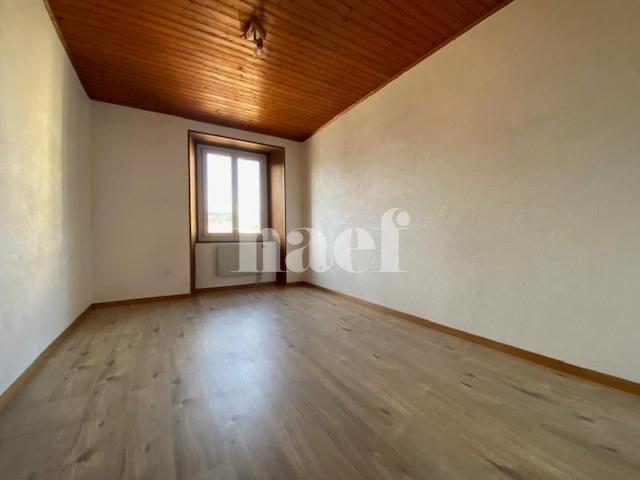 Appartement de 2 pièces au 1er étage