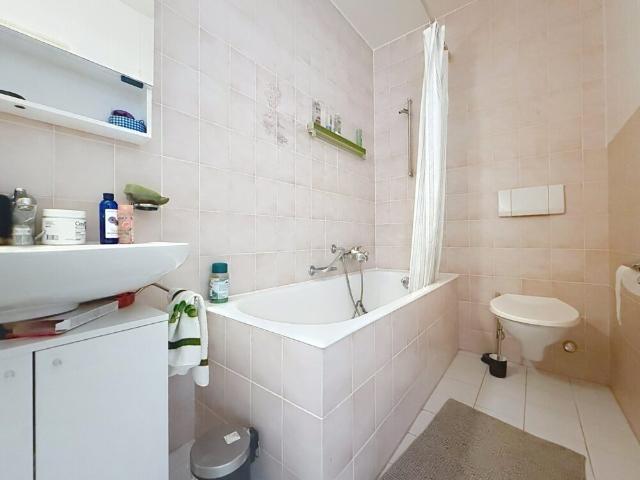 Appartement de 2 pièces au 2ème étage dans un quartier calme
