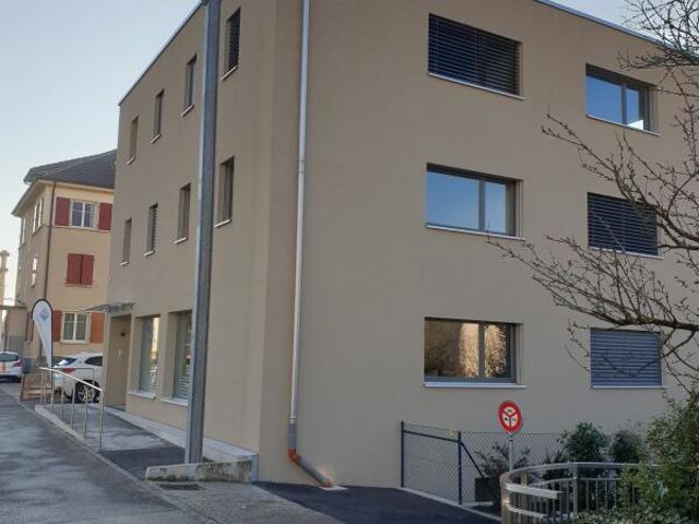 Appartement de 2 pièces au 2ème étage