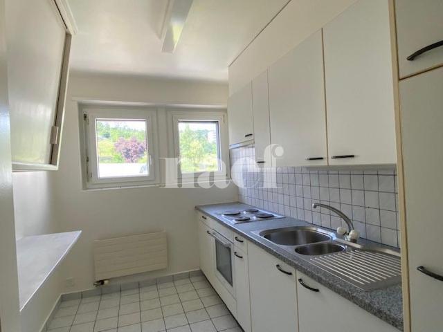Appartement de 2 pièces au 2ème étage