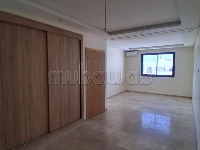 Appartement de 2 pieces au centre d’Agdal