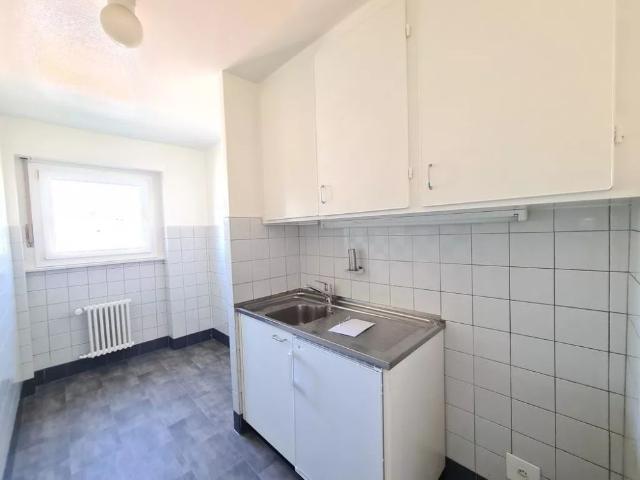 Appartement de 2 pièces au centre ville