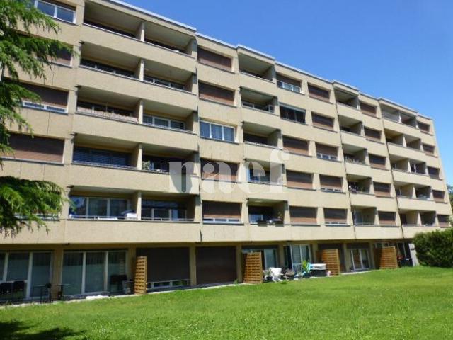 Appartement de 2 pièces au deuxième étage
