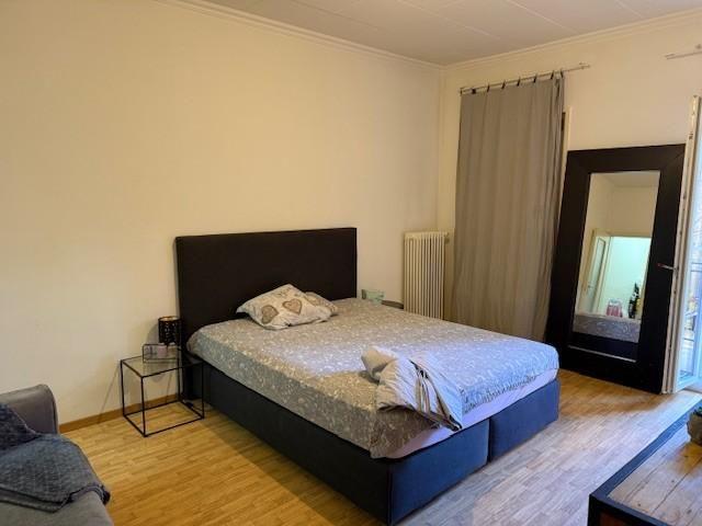 Appartement de 2 pièces au rez de chaussée
