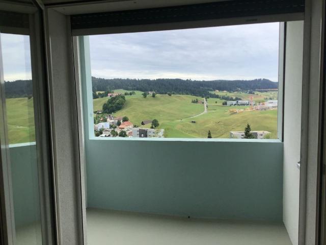 Appartement de 2 pièces avec balcon !