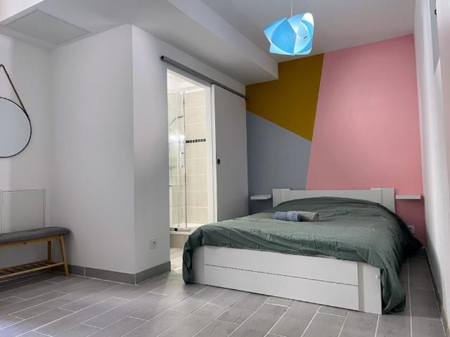 Appartement de 2 pièces avec terrasse à Nérac