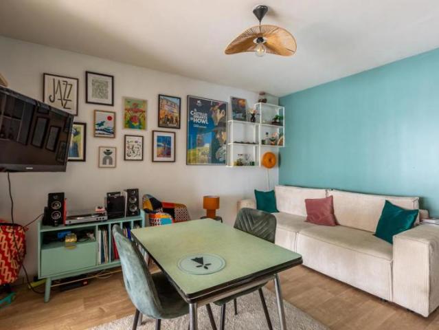 Appartement de 2 pièces de 42 m² à Décines Charpieu