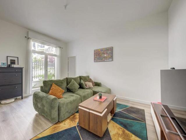 Appartement de 2 pièces de 47 m² à Saint Ouen sur Seine