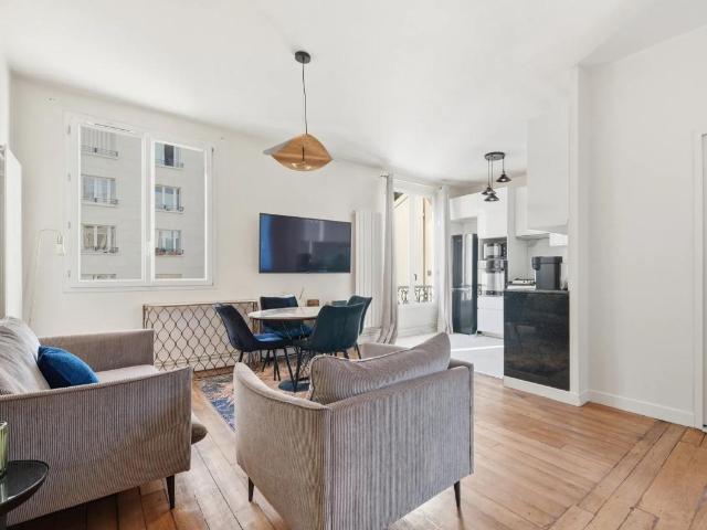 Appartement de 2 pièces de 45 m² à Charenton le Pont