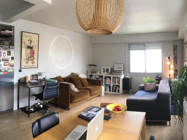 Appartement de 2 pièces de 48 m² à Paris