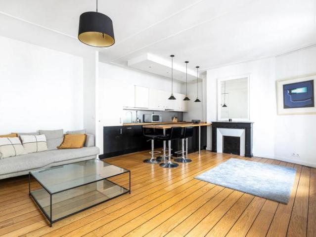 Appartement de 2 pièces de 50 m² à Paris 16