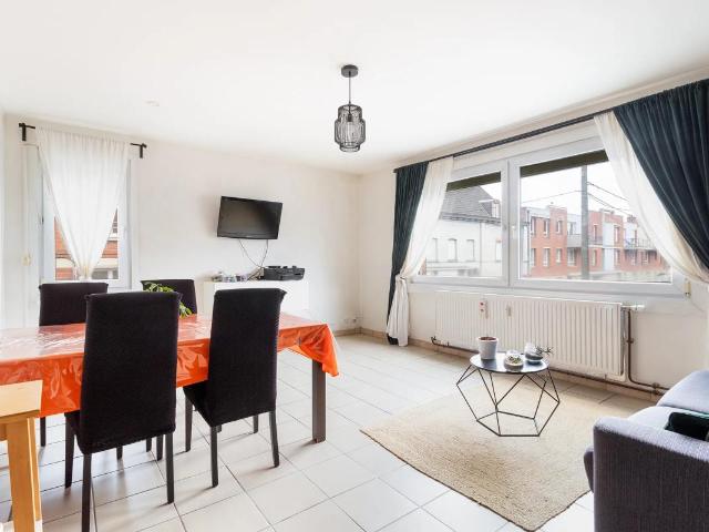 Appartement de 2 pièces de 59 m² à Loos