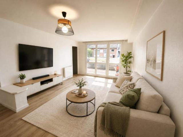 Appartement de 2 pièces de 66,57 m² à Amiens