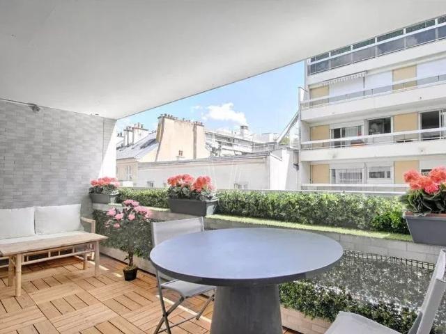Appartement de 2 pièces de luxe à Tour Eiffel, Invalides – Ecole Militaire, Saint Thomas d’Aquin, Paris, Île de France